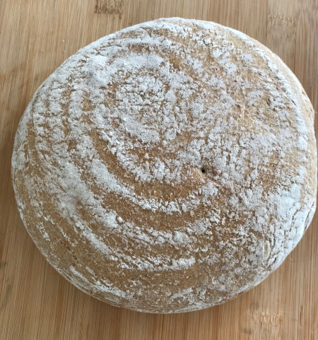 Sauerteigbrot