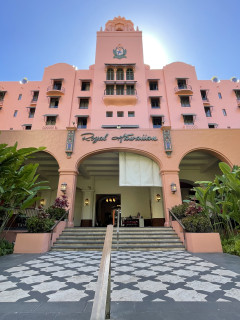 Royal Hawaiien Hotel