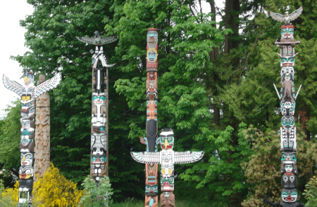 Totem Poles