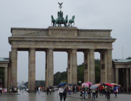 Brandenburgertor