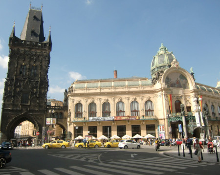 Pulverturm & Gemeindehaus