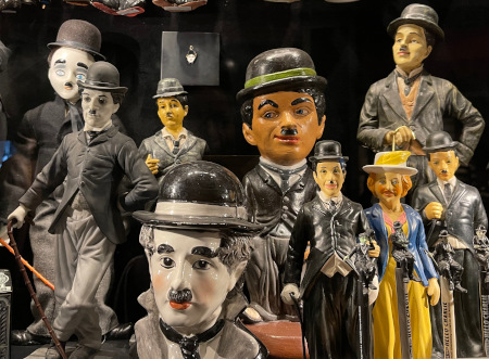 Charlie Chaplin Museum