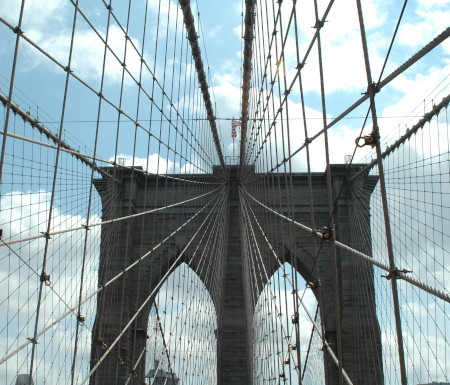 Brooklyn Bridge