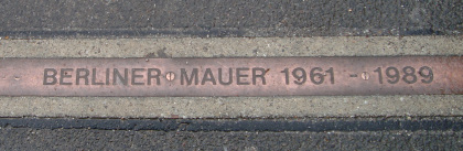 Berliner Mauer