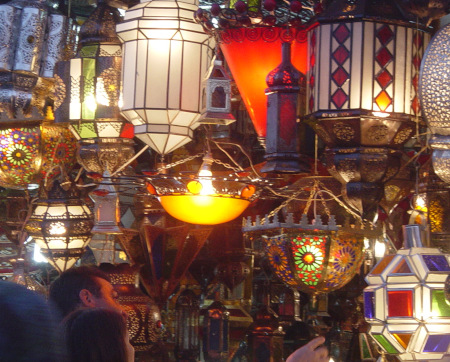 Marrakesch, Souk