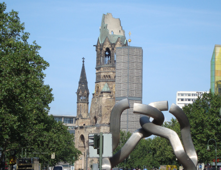 Gedächtniskirche